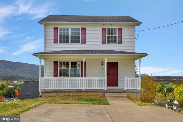 476 THOMPSON ST, Strasburg, VA 22657