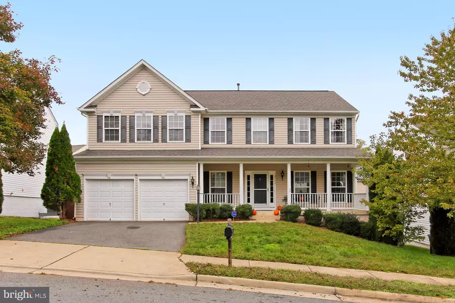 16476 PLUMAGE EAGLE ST, Woodbridge, VA 22191