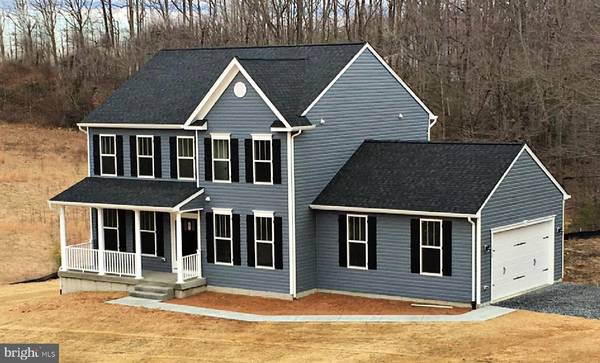 25 DORCHESTER CT, Partlow, VA 22534