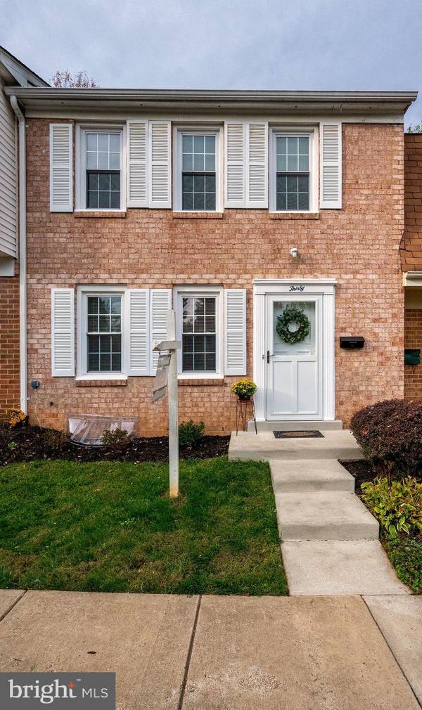 30 COUNTY CT #17-6, Gaithersburg, MD 20878