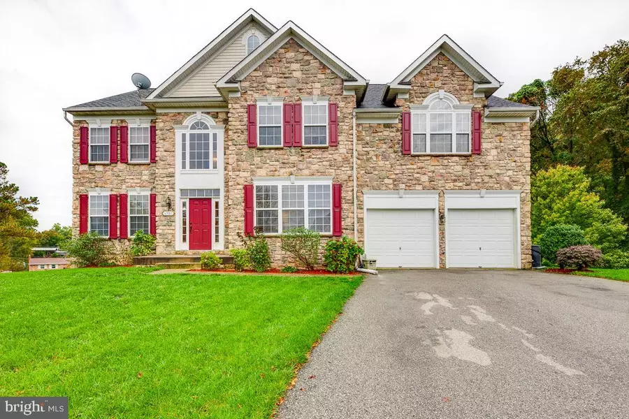 6701 SWEET SHRUB CT, Clinton, MD 20735