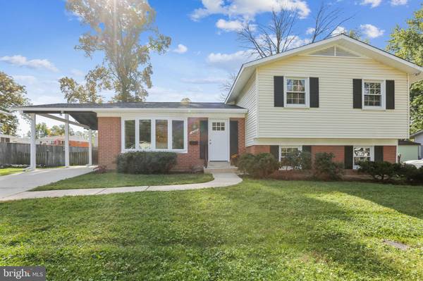 4208 BEL PRE RD, Rockville, MD 20853