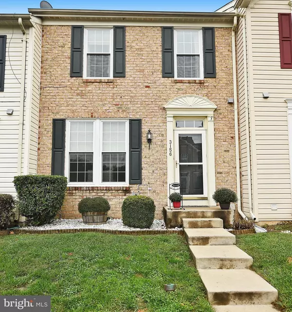 Abingdon, MD 21009,3156 FREESTONE CT