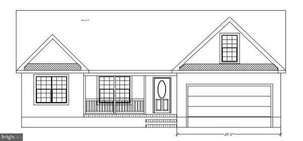 24266 FOX RUN #LOT 21, Seaford, DE 19973