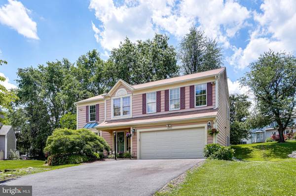 10326 PINE RIDGE DR, Ellicott City, MD 21042