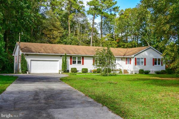 8080 DIVIDING CREEK RD, Pocomoke, MD 21851