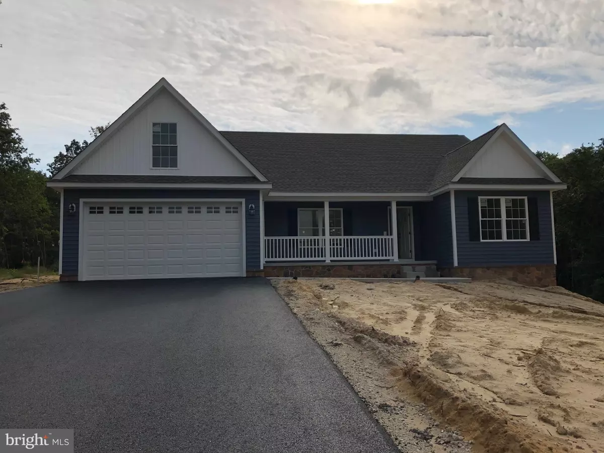 Laurel, DE 19956,6451 PLEASANT DR #LOT 34