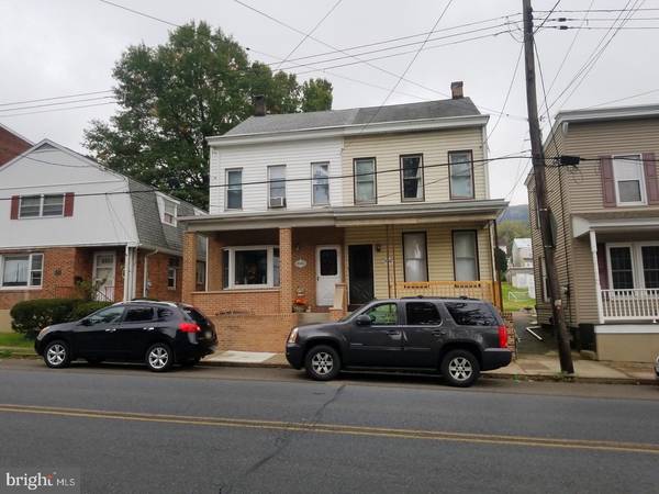 2047 W MARKET ST, Pottsville, PA 17901