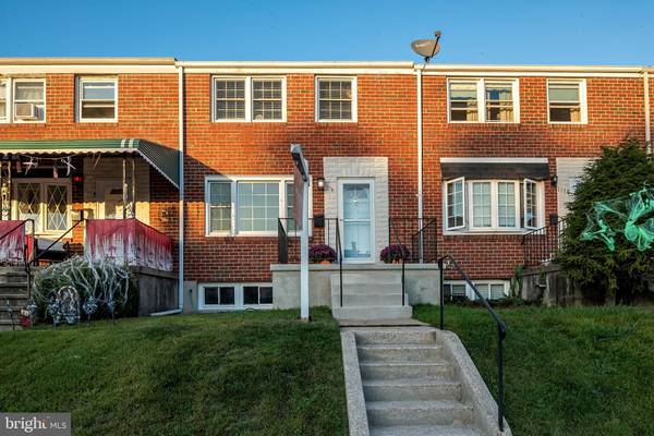 1116 GLORIA AVE, Baltimore, MD 21227