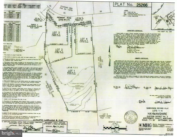 Clarksburg, MD 20871,12604 PIEDMONT RD