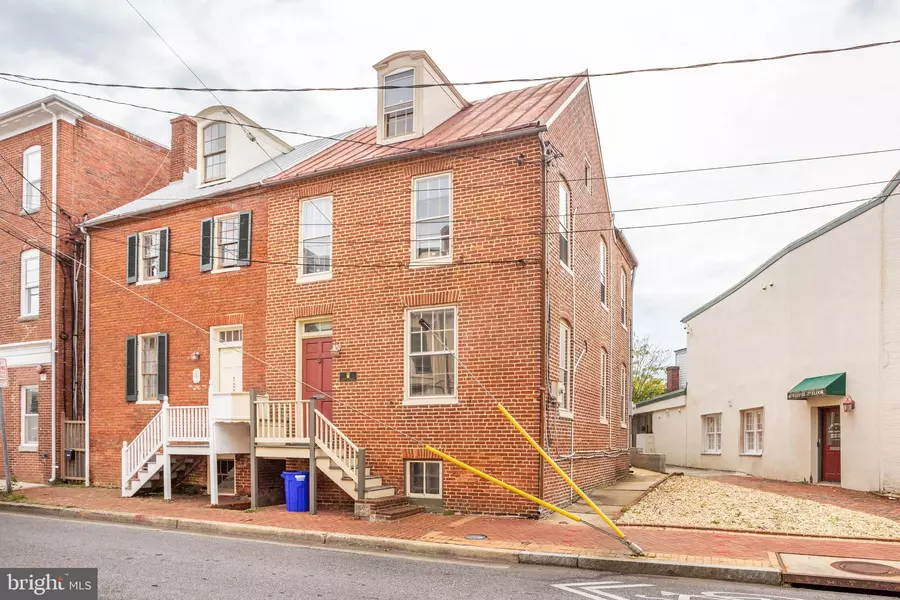 125 CATHEDRAL ST, Annapolis, MD 21401