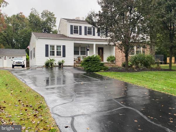 7 HIGH ACRES DR, Ewing, NJ 08628