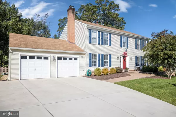 5414 HAMPTON FOREST WAY, Fairfax, VA 22030