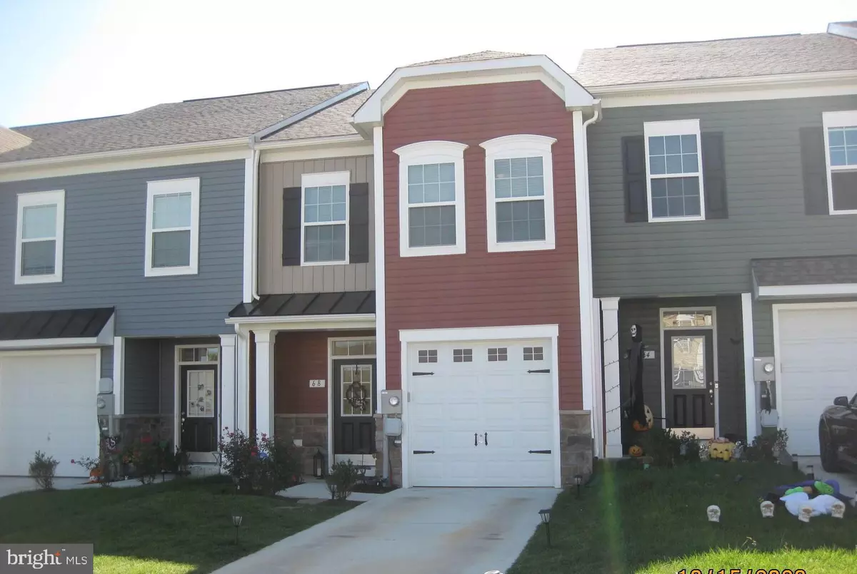 Bunker Hill, WV 25413,68 HEALEY CT