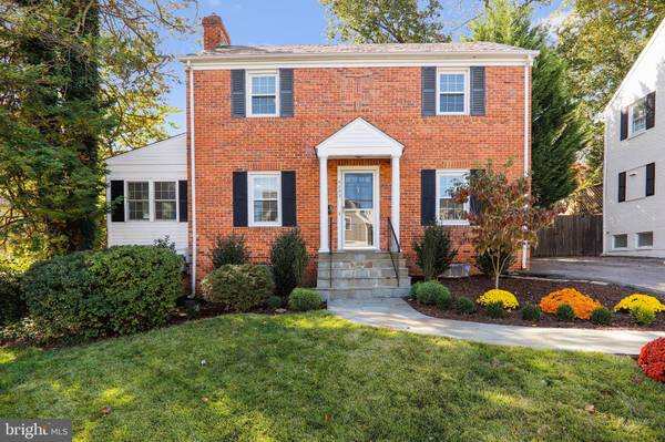 5202 NAHANT ST, Bethesda, MD 20816