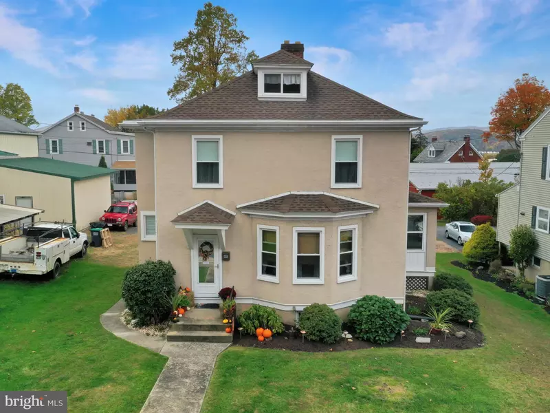 60 AVENUE C, Schuylkill Haven, PA 17972