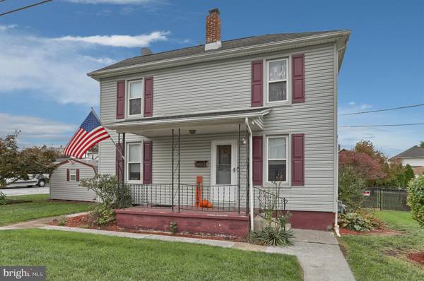 2502 S 4TH ST, Steelton, PA 17113