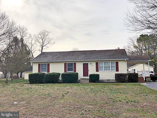 22 HACKBERRY DR, Felton, DE 19943