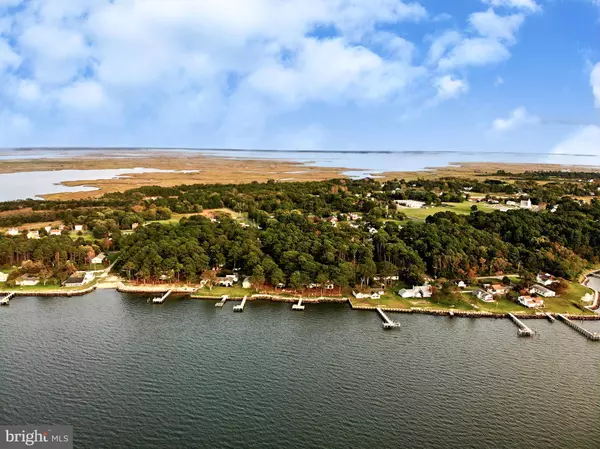 Deal Island, MD 21821,TEAL LN