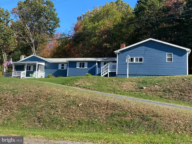 8558 N VALLEY RD, Wells Tannery, PA 16691