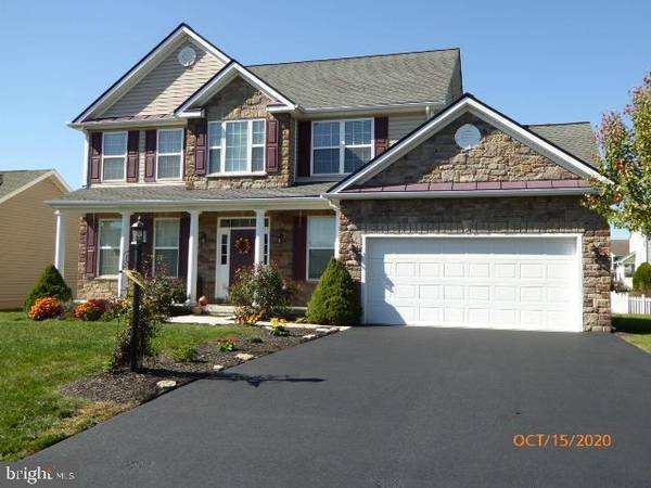 255 SHANNON CT, Inwood, WV 25428