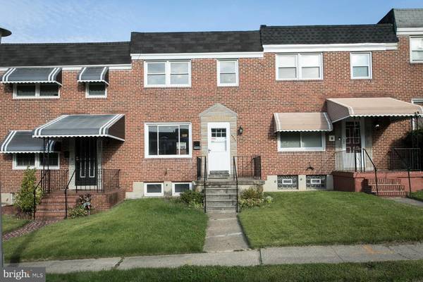 4908 ABERDEEN AVE, Baltimore, MD 21206