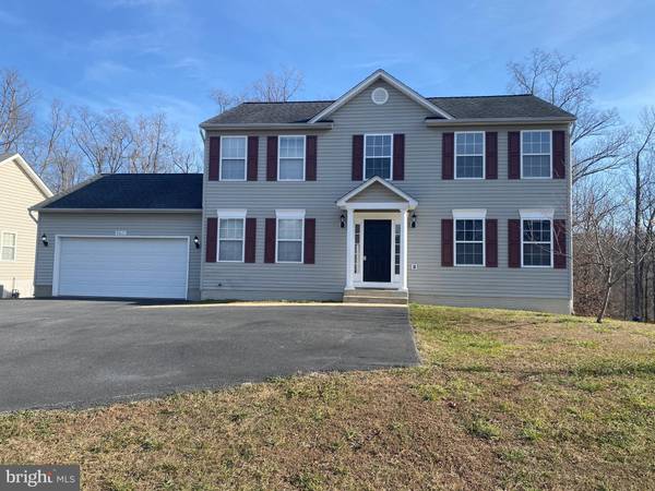 9811 GUNSTON HALL RD, Fredericksburg, VA 22408