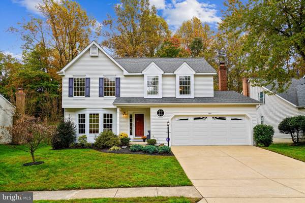 Columbia, MD 21044,6881 CARAVAN CT