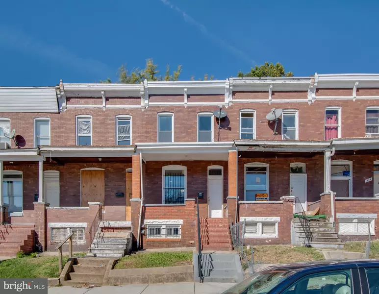 1910 E 28TH ST, Baltimore, MD 21218