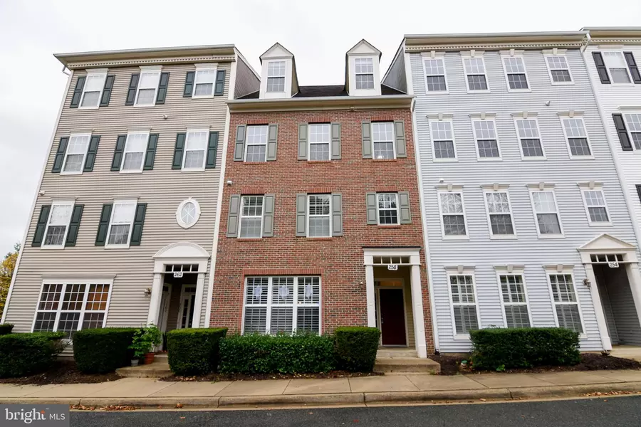 258 FOUNTAIN GREEN LN #200, Gaithersburg, MD 20878