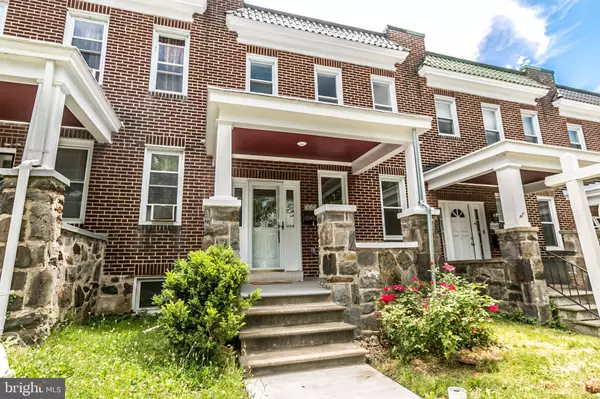 Baltimore, MD 21218,735 ARGONNE DR