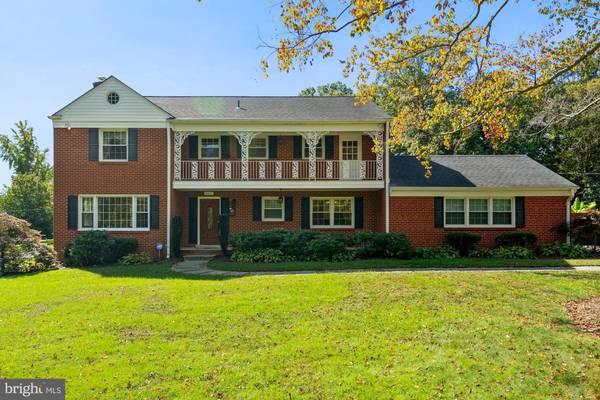 4601 TARPON LN, Alexandria, VA 22309