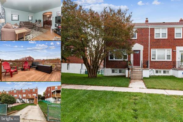 4909 WILKENS AVE, Baltimore, MD 21228