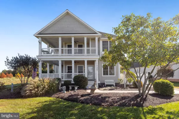 21367 ISLAND CLUB RD, Tilghman, MD 21671