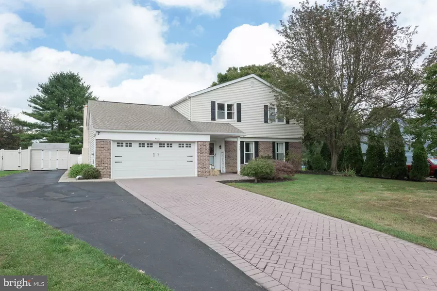 745 ORCHID RD, Warminster, PA 18974