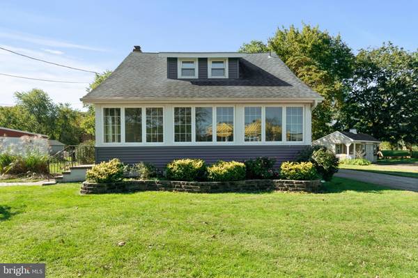 109 INDIAN MILLS RD, Shamong, NJ 08088