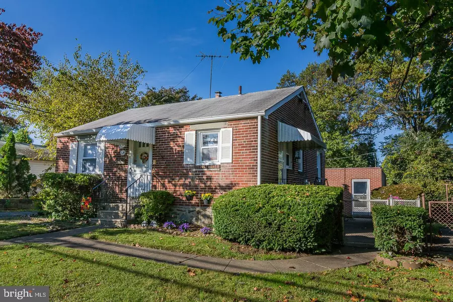 628 N EAGLE RD, Havertown, PA 19083