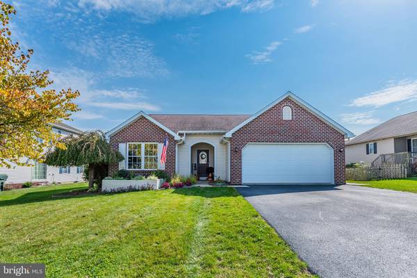 106 DAISY RD, Shippensburg, PA 17257