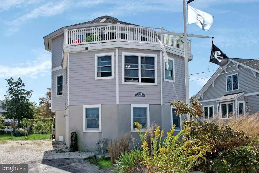 424 E LONGPORT AVE, Ocean Gate, NJ 08740