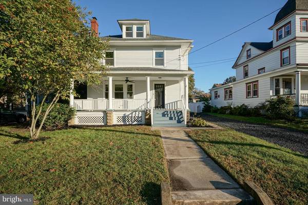 312 W HOLLY AVE, Pitman, NJ 08071