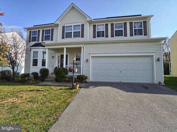 214 SOLAR DR, Walkersville, MD 21793