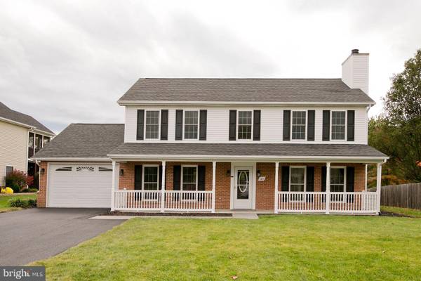 105 DRIFTWOOD DR, Stephens City, VA 22655