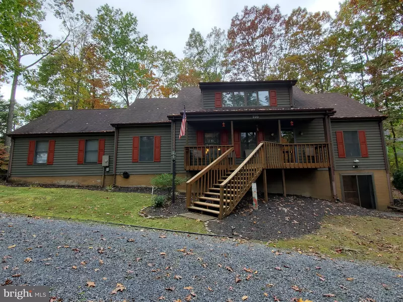 116 SUNSET CIR, Cross Junction, VA 22625