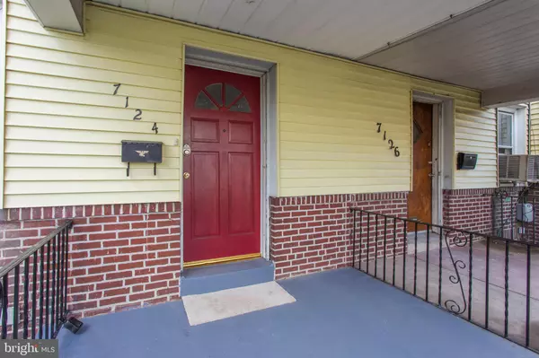 7124 CLOVER LN, Upper Darby, PA 19082