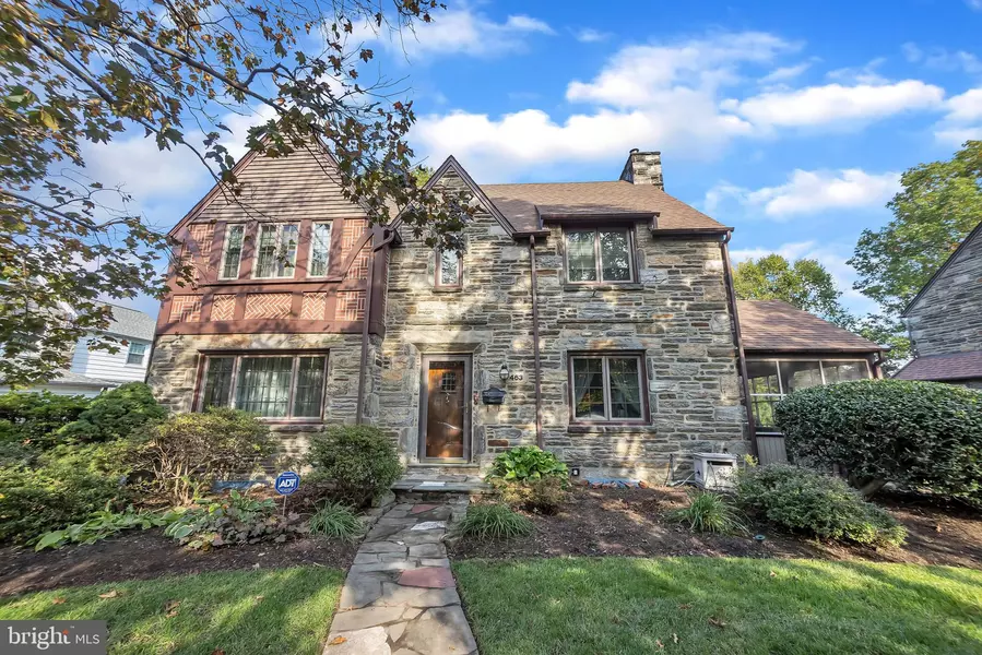 463 DERWYN RD, Drexel Hill, PA 19026