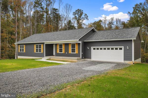 4850 MOSER LN, Partlow, VA 22534