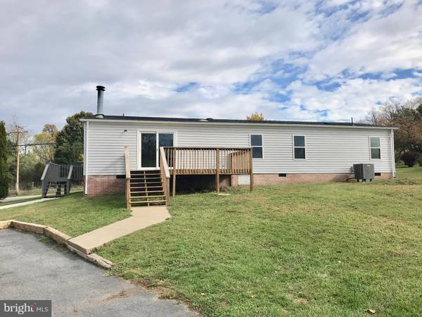 Martinsburg, WV 25404,414 RAILROAD DR