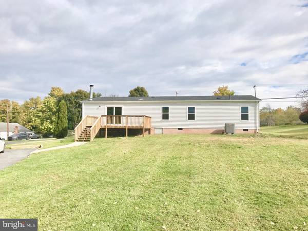 Martinsburg, WV 25404,414 RAILROAD DR