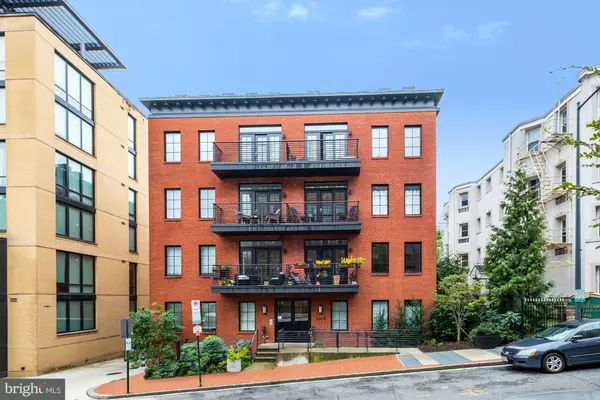 1412 CHAPIN ST NW #206, Washington, DC 20009