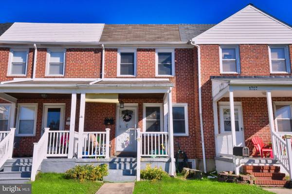 1705 SEARLES RD, Baltimore, MD 21222